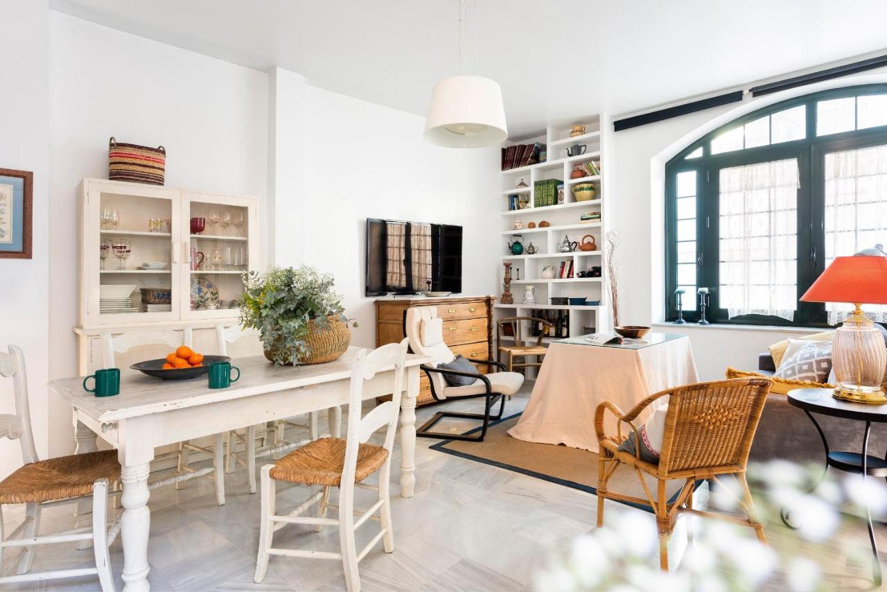 Apartament Misterhost Santa Cruz Juderia - Acogedor Y Tranquilo - Casco Historico Sewilla Zewnętrze zdjęcie