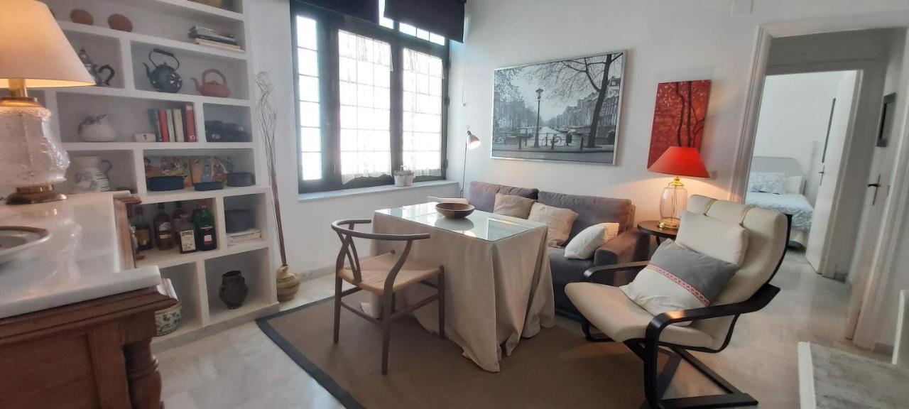 Apartament Misterhost Santa Cruz Juderia - Acogedor Y Tranquilo - Casco Historico Sewilla Zewnętrze zdjęcie